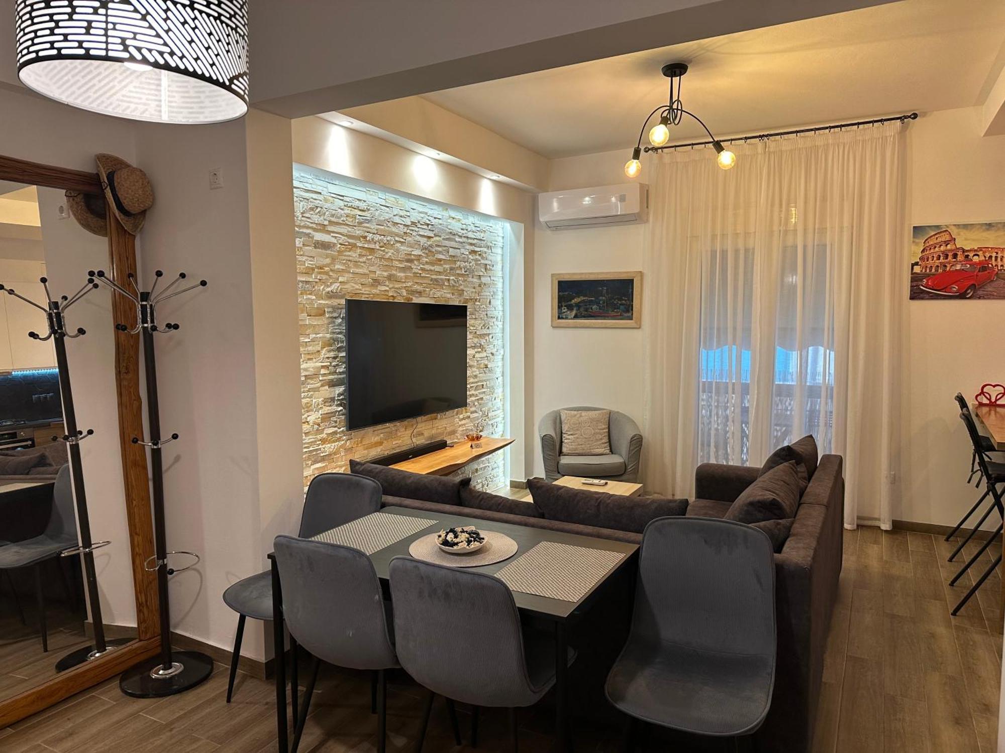 Apartment Dimitris เอเธนส์ ภายนอก รูปภาพ